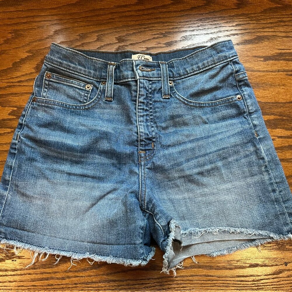 Madewell Denim Shorts